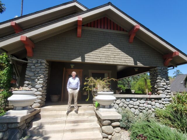 Landscaping Your Historic Home with Landscape Architect Ian Davidson