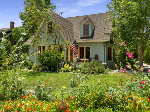 French Eclectic in Downtown Riverside’s Colony Heights Historic District