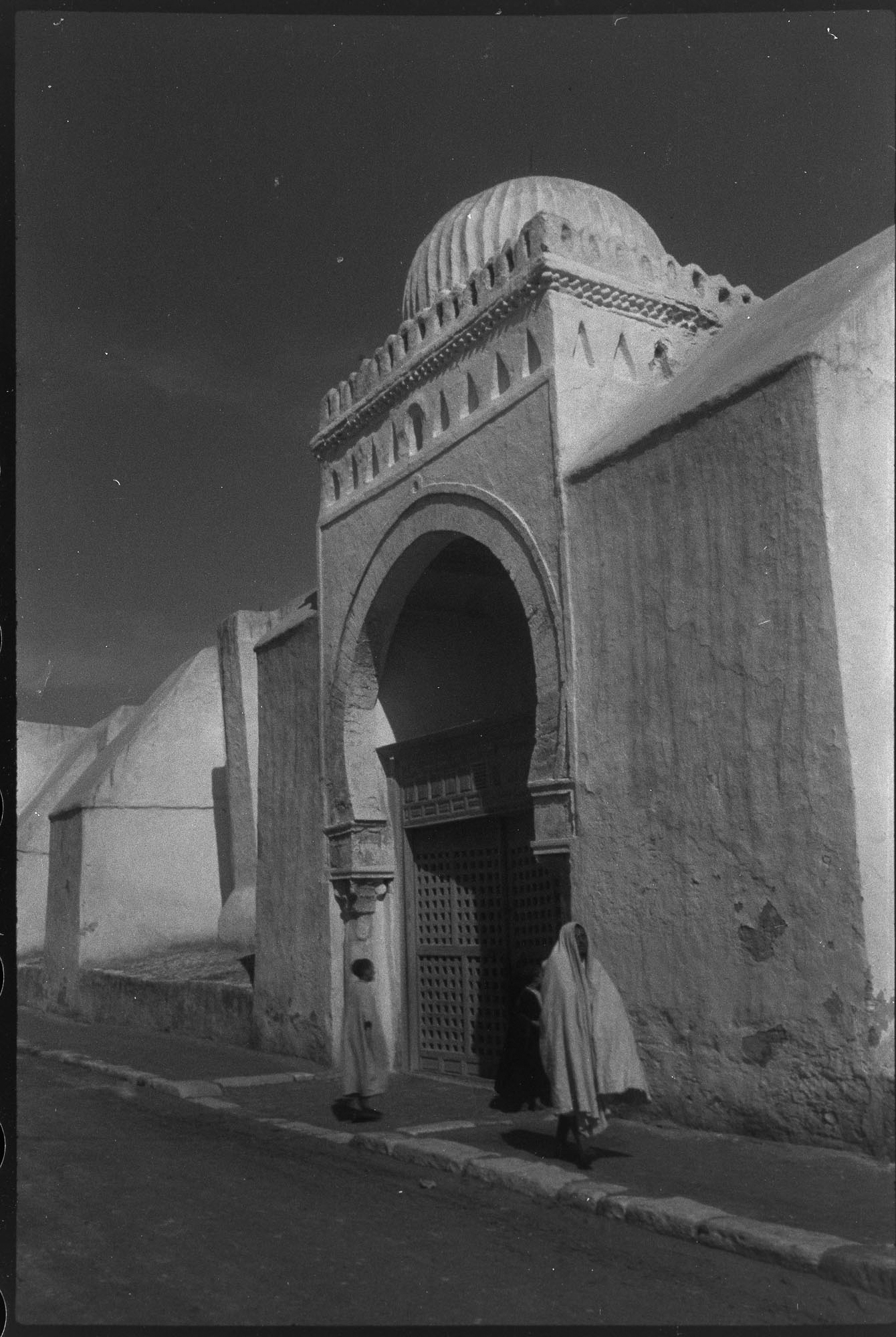 Great Mosque of Kairouan, Tunisia