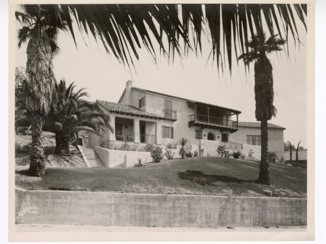Spurgeon Jr’s Spanish Homes in Riverside, California