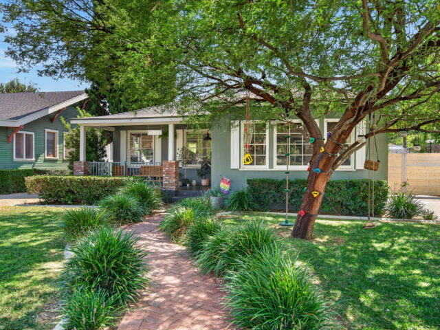 Wood Streets Bungalow Now for Sale
